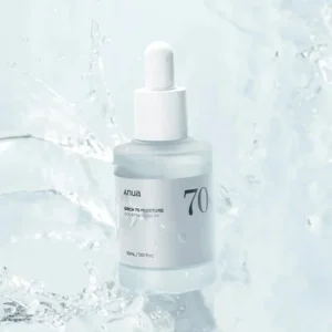 Anua – Birch Moisture Boosting Serum – 30ml
