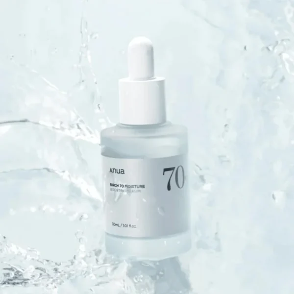 Anua – Birch Moisture Boosting Serum – 30ml