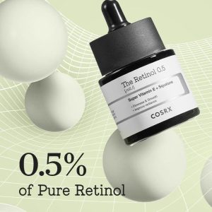 Cosrx – The Retinol 0.5 Oil – 20ml