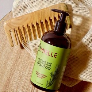 Mielle – Rosemary Mint Strengthening Shampoo – 355ml