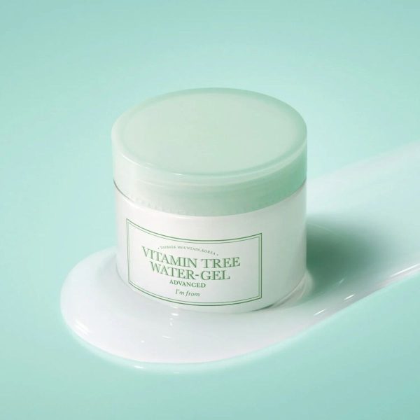 I’m From – Vitamin Tree Water Gel – 75g