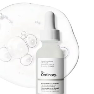 Ordinary – Niacinamide 10% + Zinc 1% – 60ml