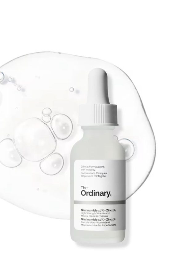 Ordinary – Niacinamide 10% + Zinc 1% – 60ml
