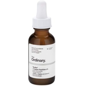 Ordinary – Buffet (Multi- Peptide) + Copper Peptides 1% – 30ml