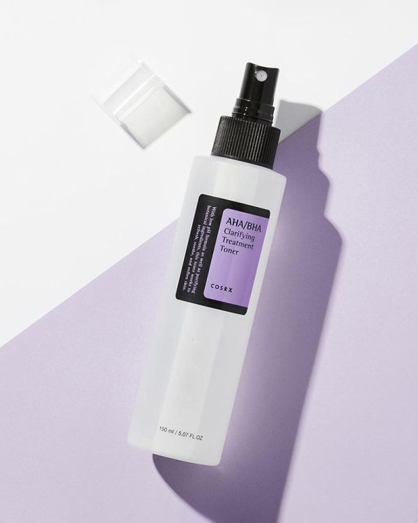 Cosrx – Aha/bha Clarifying Treatment Toner150ml