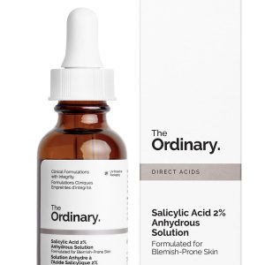 Ordinary – Salicylic Acid 2% Anhydrous Solution – 30ml