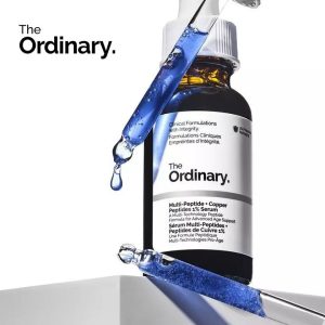 Ordinary – Multi-Peptide + Copper Peptides 1% Serum – 30ml