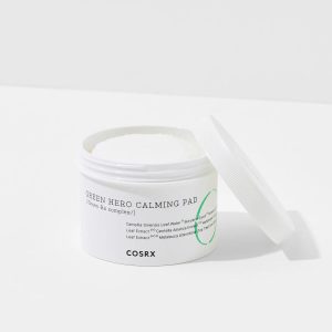 Cosrx – One Step Green Hero Calming Pad