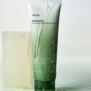 Anua – Heartleaf Lha Moisture Peeling Gel – 120ml